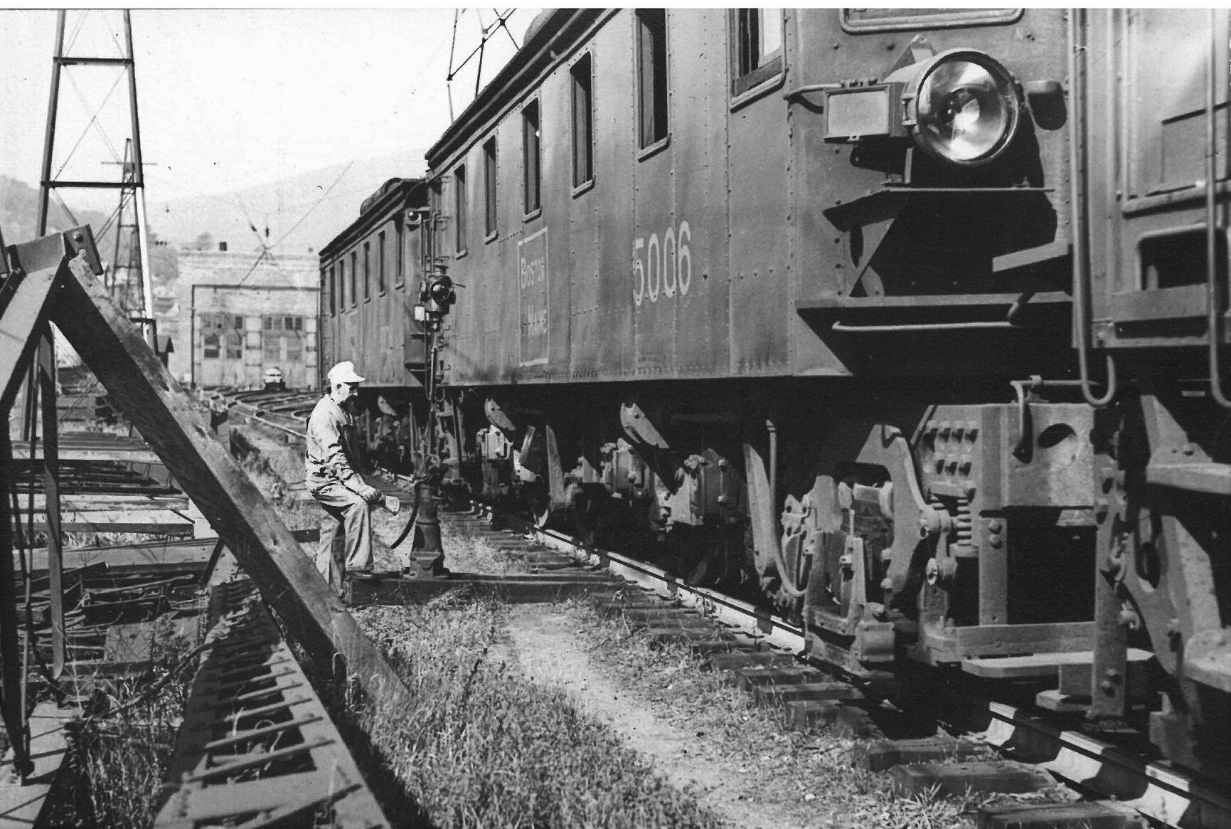 All Aboard!